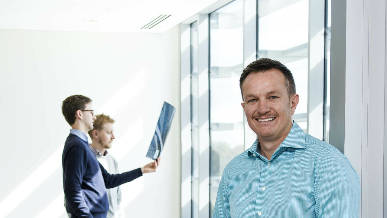 NeuRA Dr James McAuley talks 'Pain' on ABC radio Neuroscience…