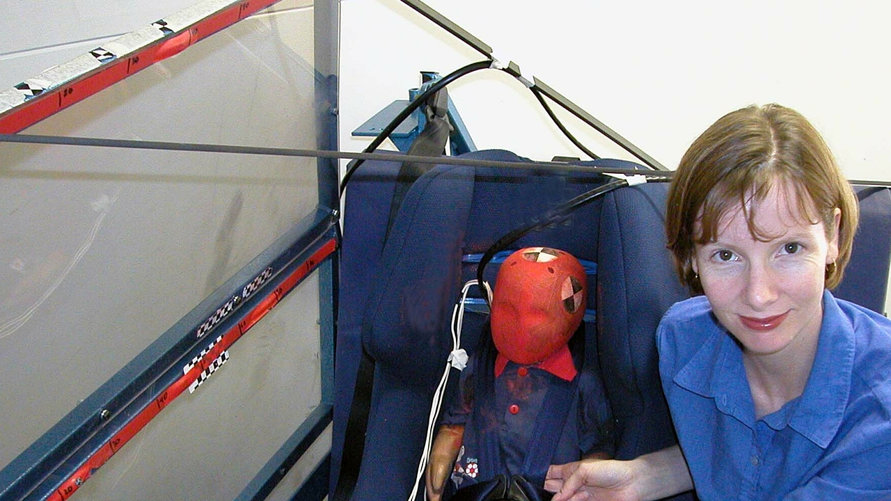 NeuRA National Child Restraint Guidelines released today