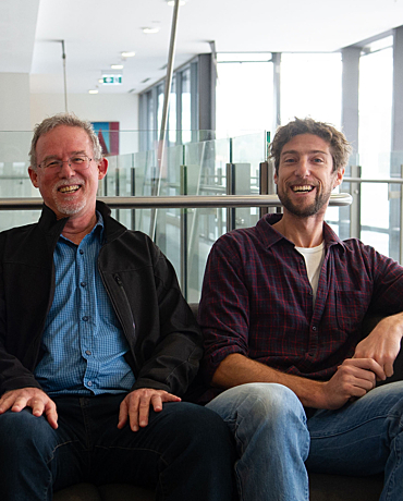 Nacho Roura NeuRA | About | Neuroscience Research Australia