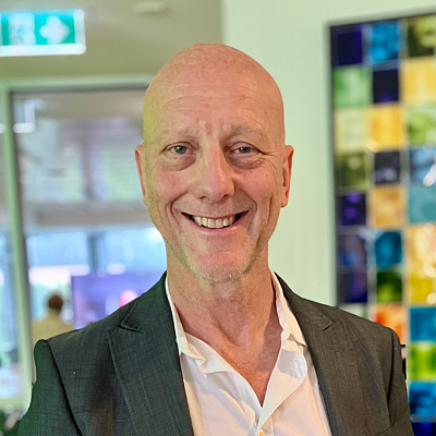 Dr James Linklater OAMprofile image