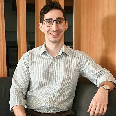 Jacob Becharaprofile image